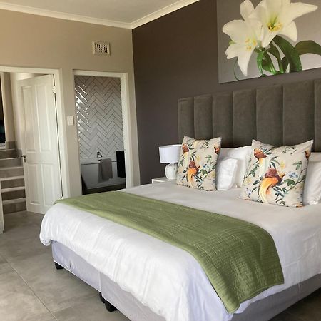 Ocean Rocks Villa, Umhlanga Durban Kültér fotó