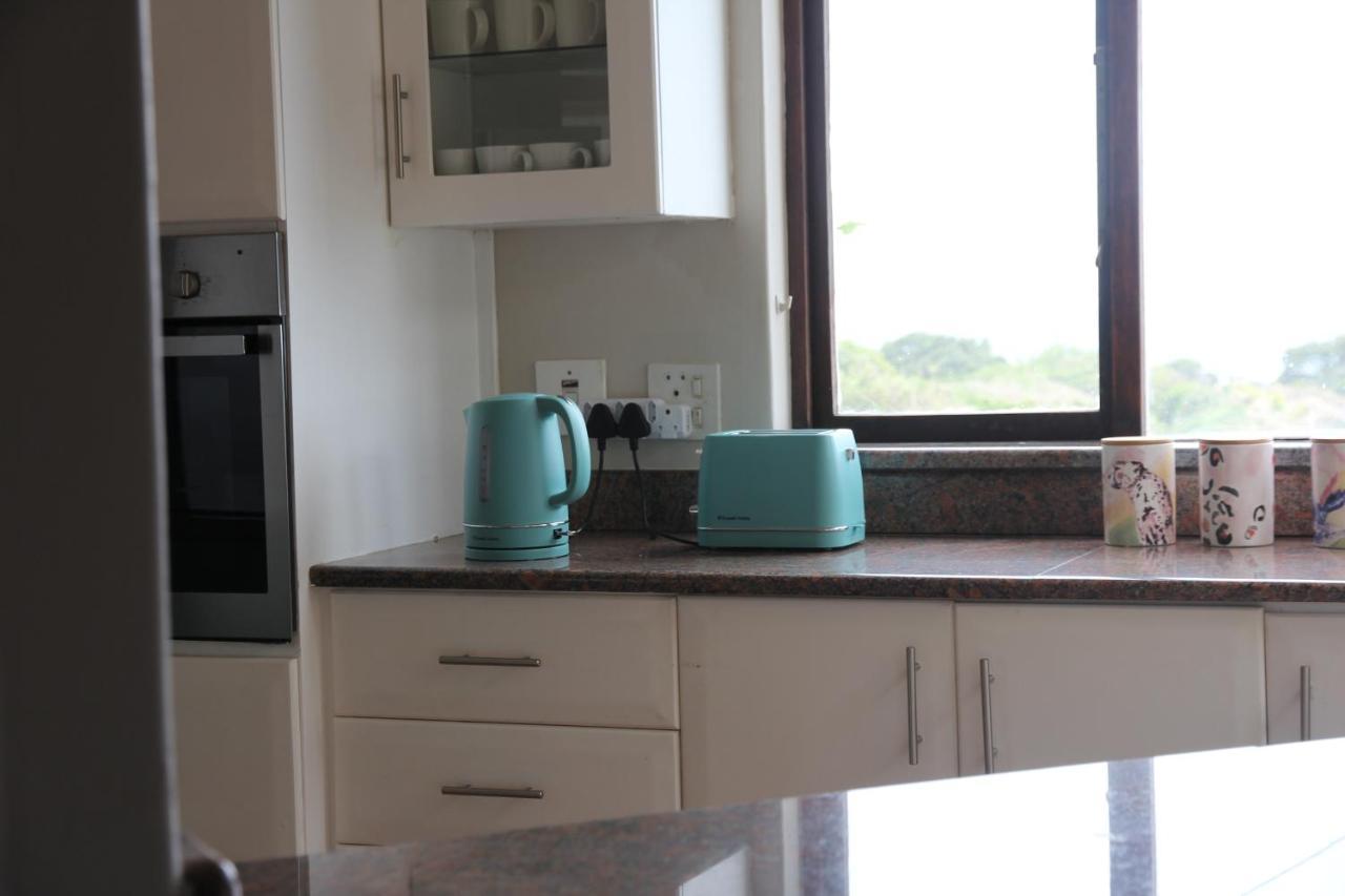 Ocean Rocks Villa, Umhlanga Durban Kültér fotó