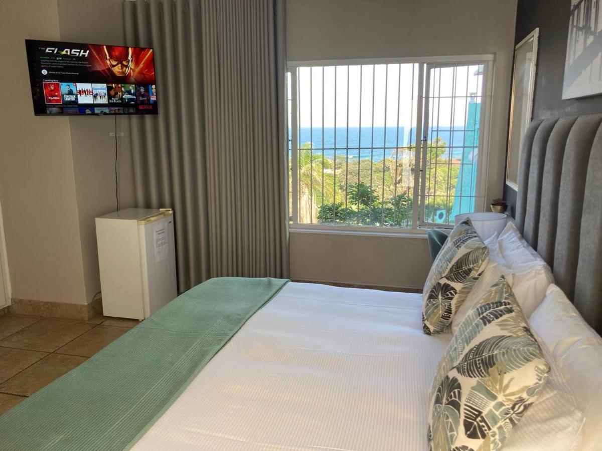 Ocean Rocks Villa, Umhlanga Durban Kültér fotó