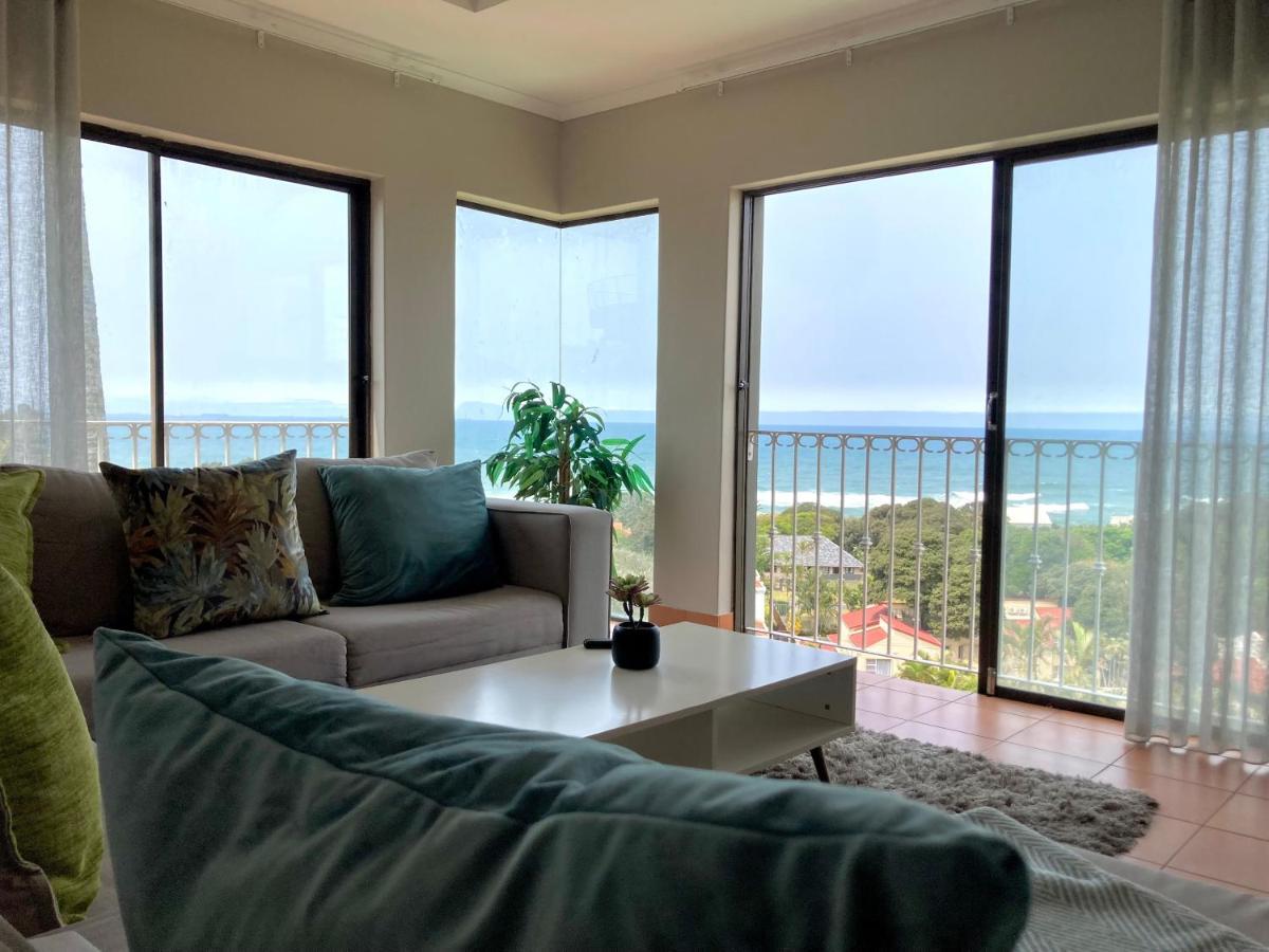 Ocean Rocks Villa, Umhlanga Durban Kültér fotó