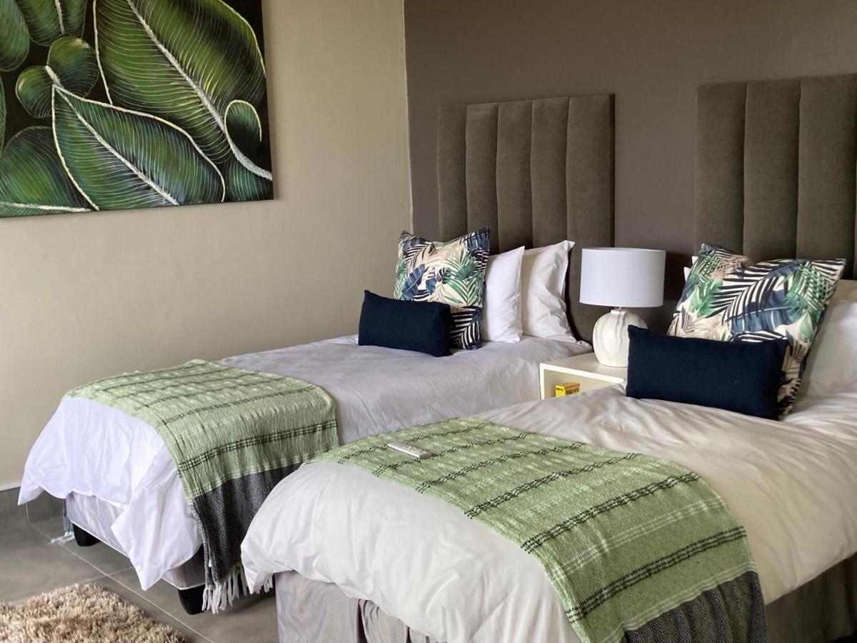 Ocean Rocks Villa, Umhlanga Durban Kültér fotó