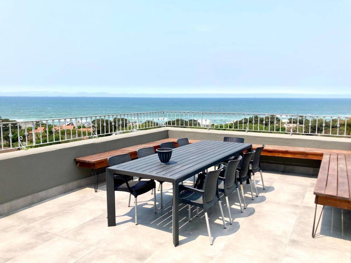 Ocean Rocks Villa, Umhlanga Durban Kültér fotó