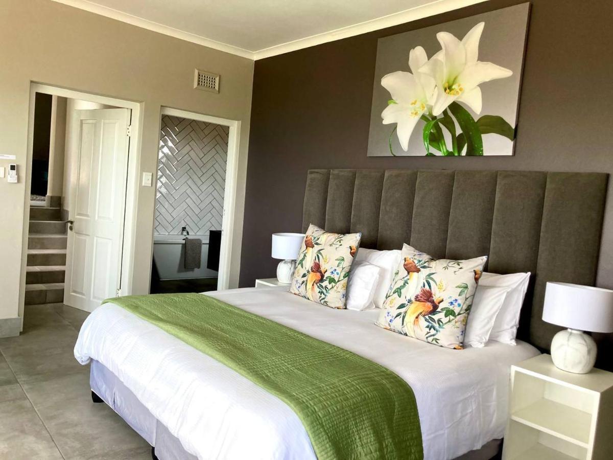 Ocean Rocks Villa, Umhlanga Durban Kültér fotó