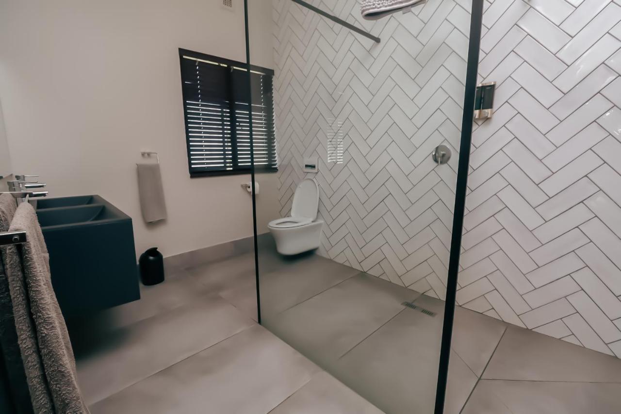 Ocean Rocks Villa, Umhlanga Durban Kültér fotó