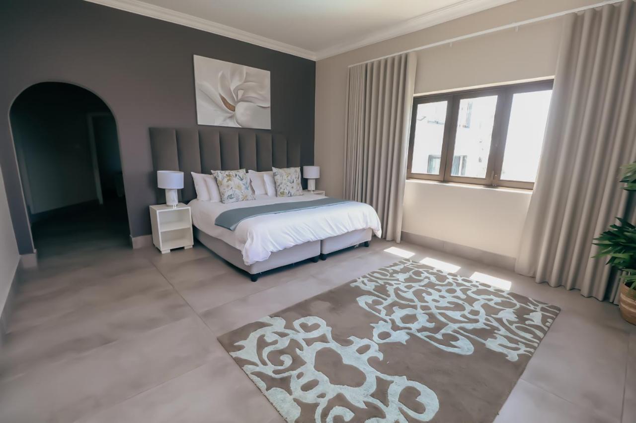 Ocean Rocks Villa, Umhlanga Durban Kültér fotó