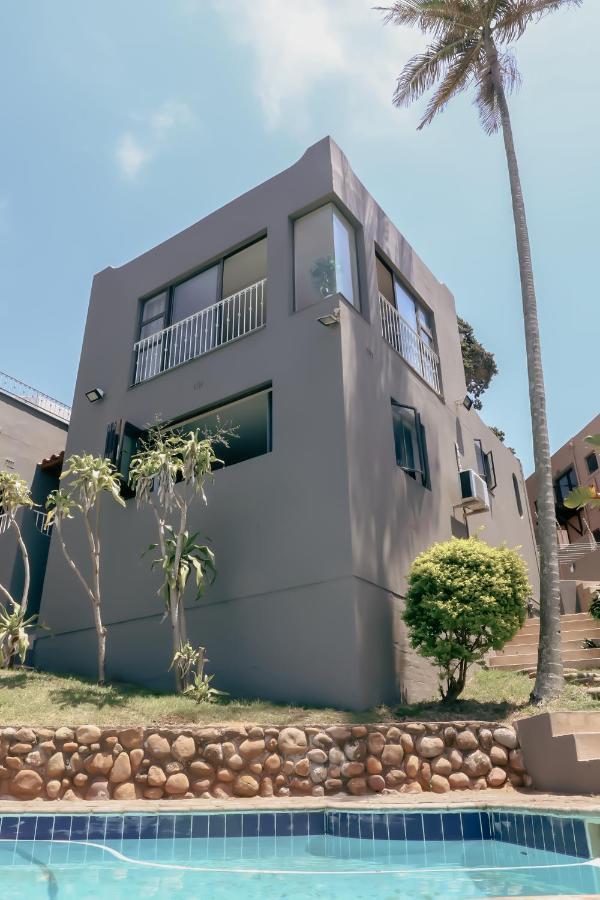Ocean Rocks Villa, Umhlanga Durban Kültér fotó