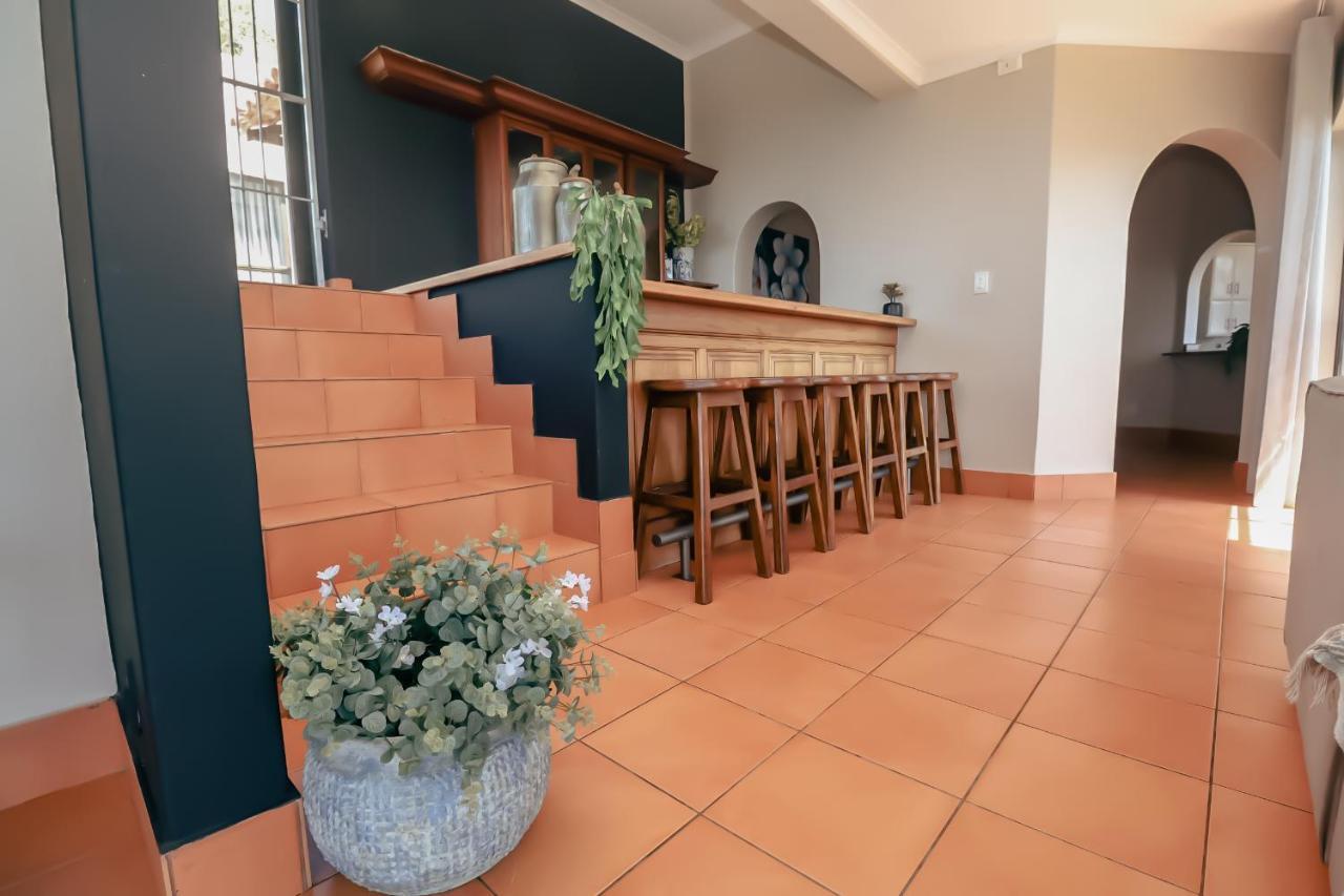 Ocean Rocks Villa, Umhlanga Durban Kültér fotó