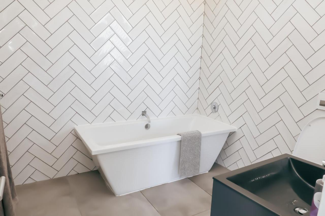 Ocean Rocks Villa, Umhlanga Durban Kültér fotó