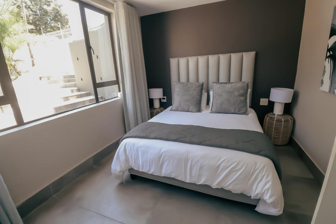 Ocean Rocks Villa, Umhlanga Durban Kültér fotó