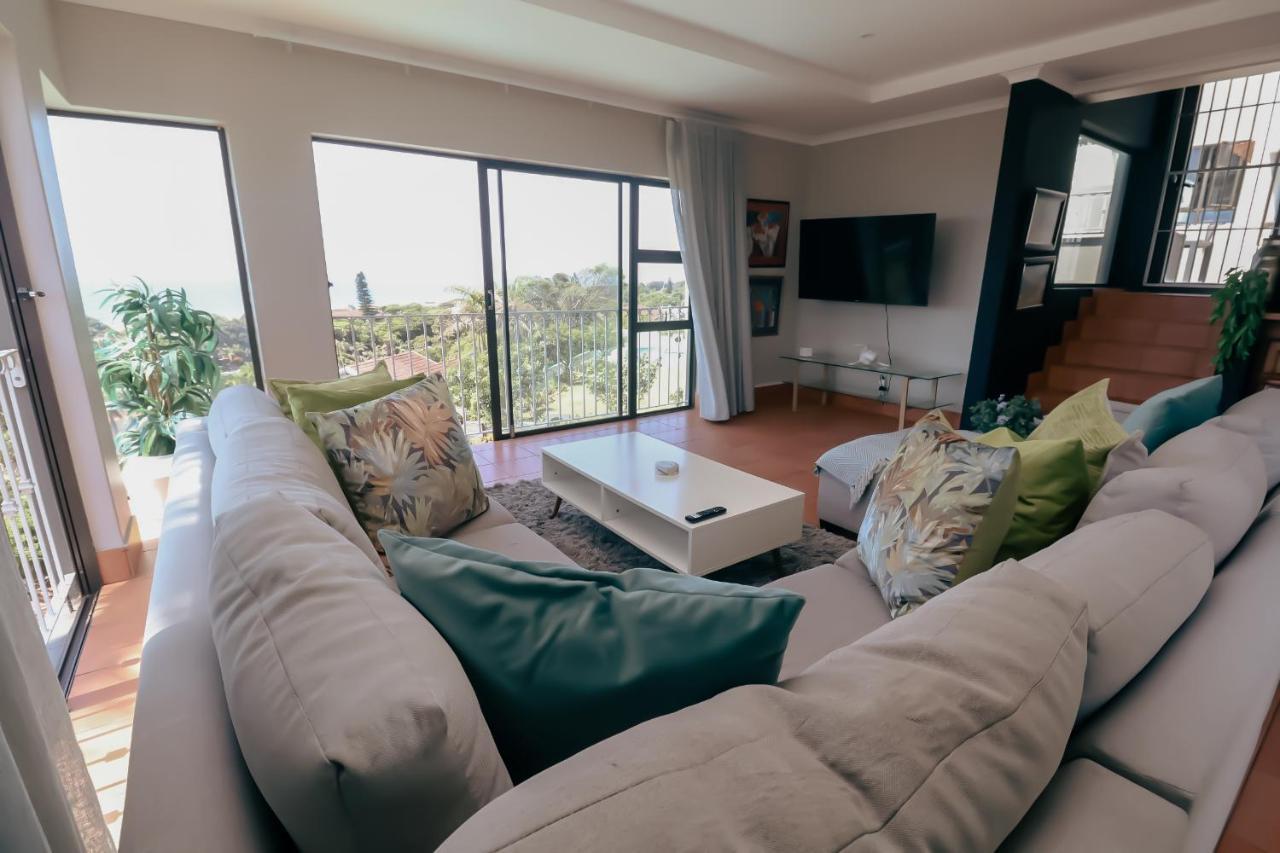 Ocean Rocks Villa, Umhlanga Durban Kültér fotó