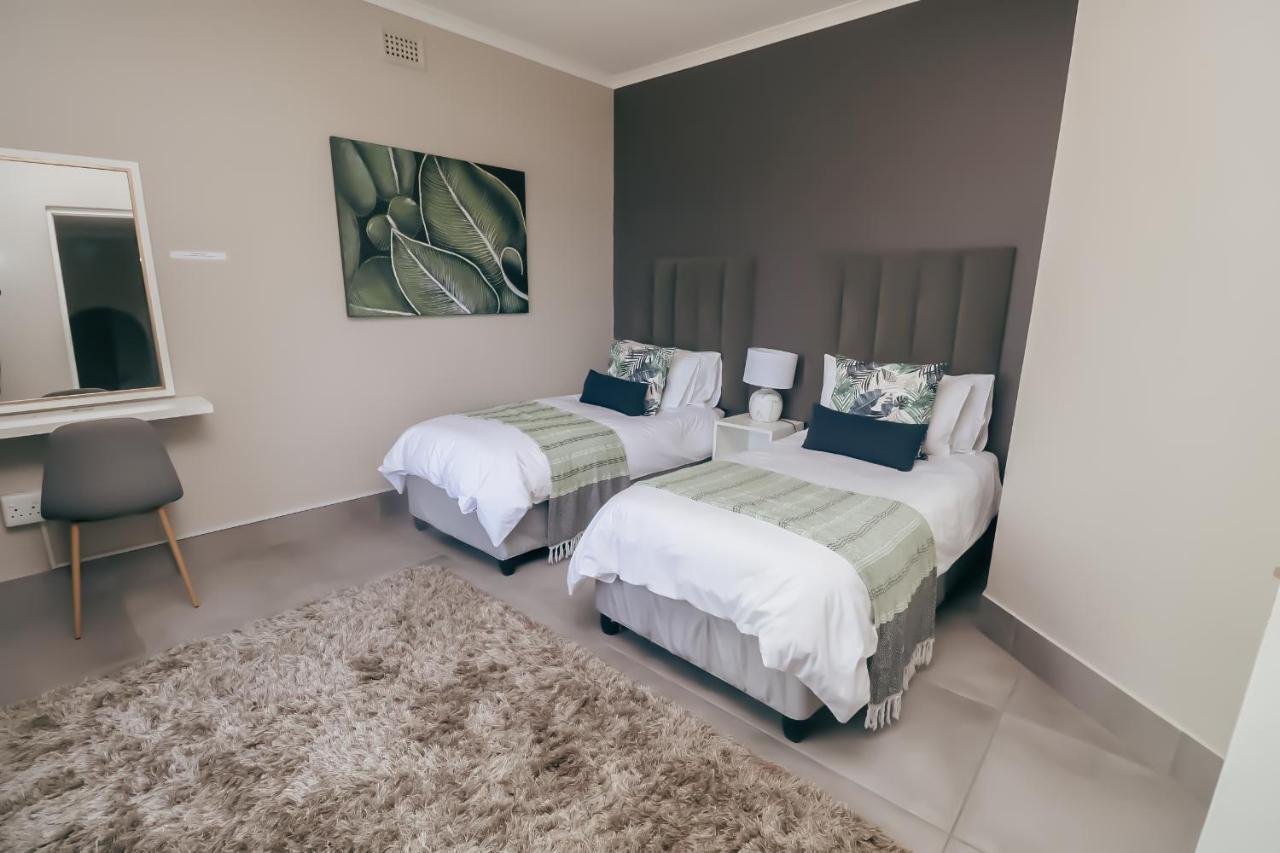 Ocean Rocks Villa, Umhlanga Durban Kültér fotó