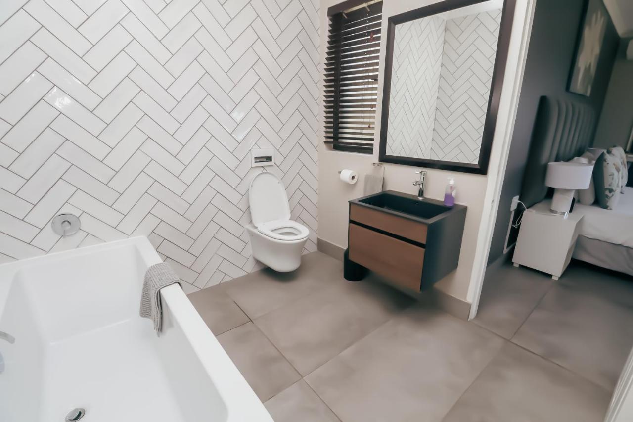 Ocean Rocks Villa, Umhlanga Durban Kültér fotó