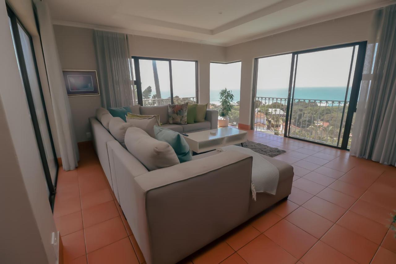 Ocean Rocks Villa, Umhlanga Durban Kültér fotó