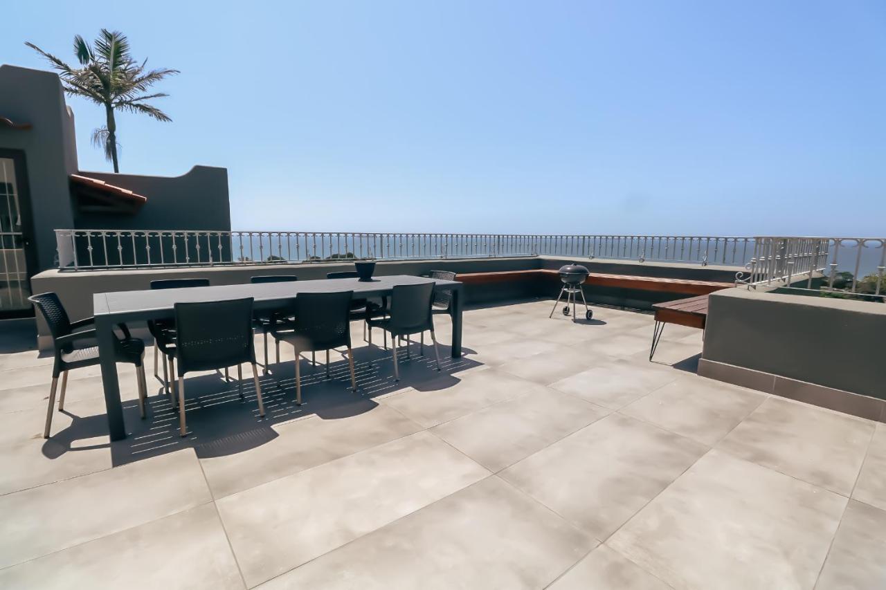 Ocean Rocks Villa, Umhlanga Durban Kültér fotó
