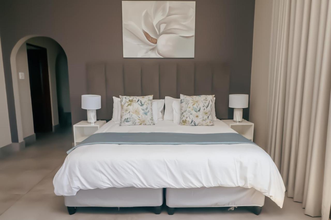 Ocean Rocks Villa, Umhlanga Durban Kültér fotó