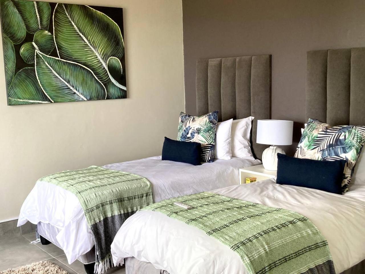 Ocean Rocks Villa, Umhlanga Durban Kültér fotó