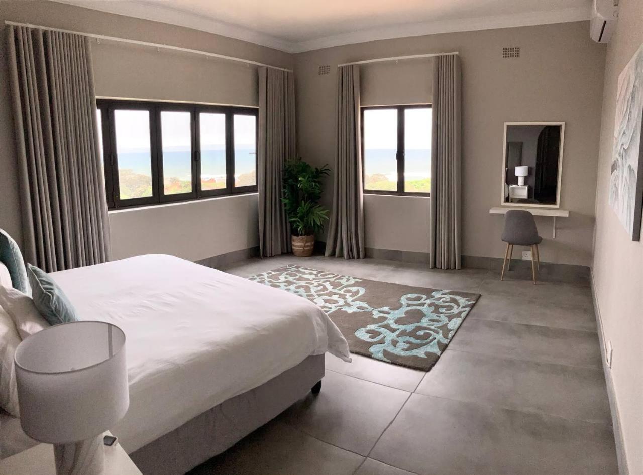 Ocean Rocks Villa, Umhlanga Durban Kültér fotó